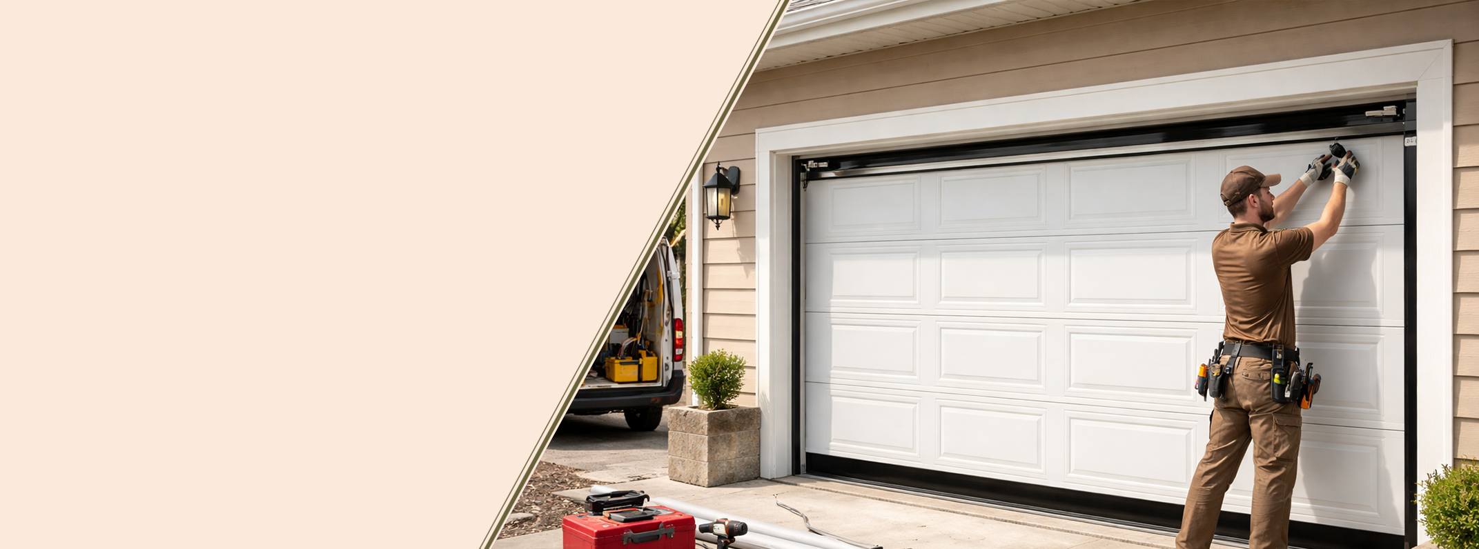 Arm Garage Doors Pasadena CA